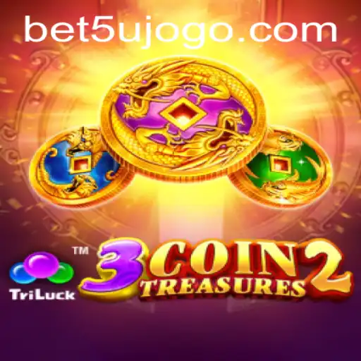 Descubra a Excitante Aventura de 3CoinTreasures2 com Bet5u