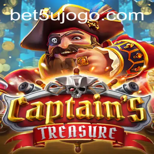 Descubra a Aventura em CaptainssTreasure com a Palavra-chave bet5u